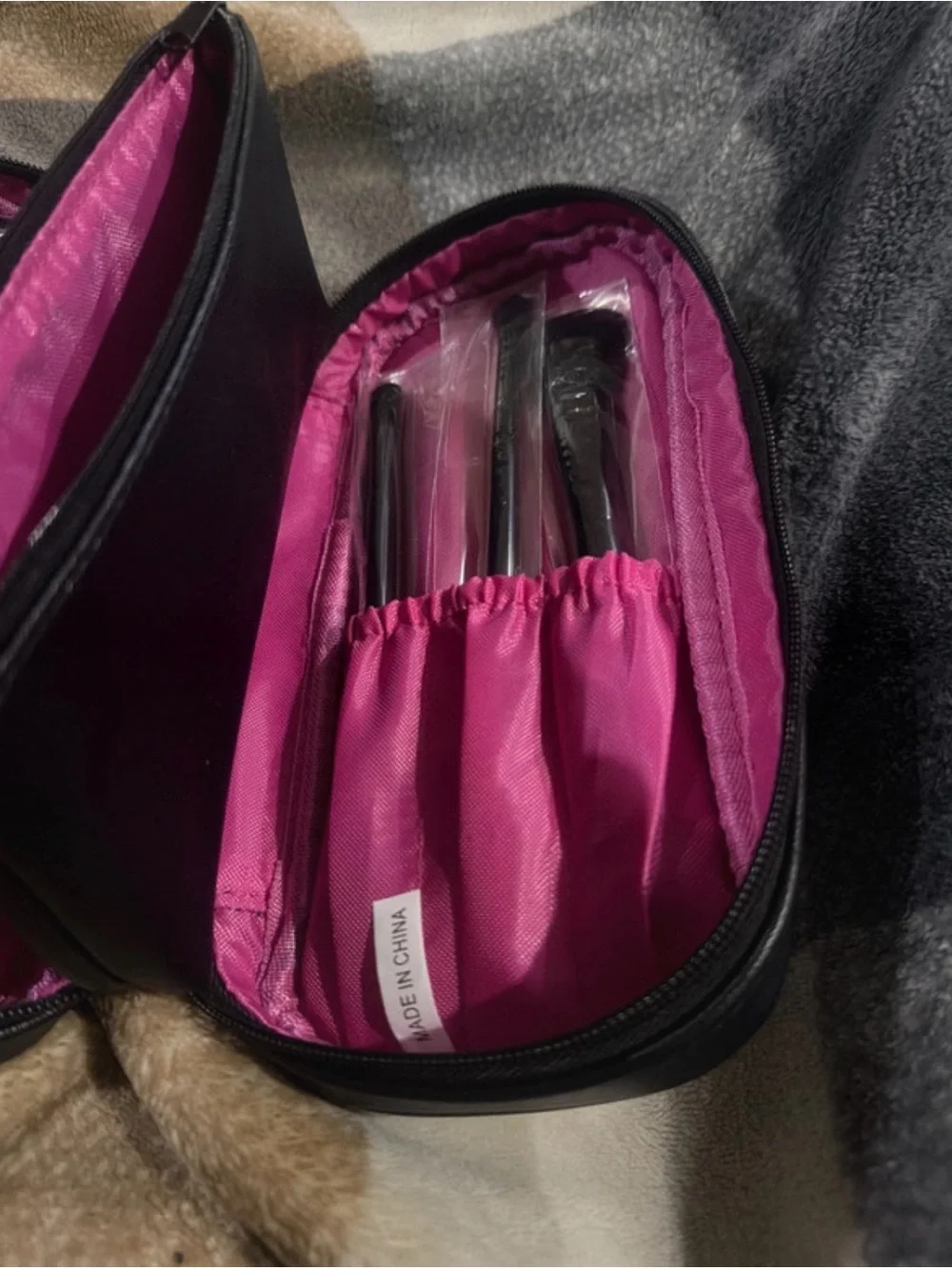 Young Living compact toiletry